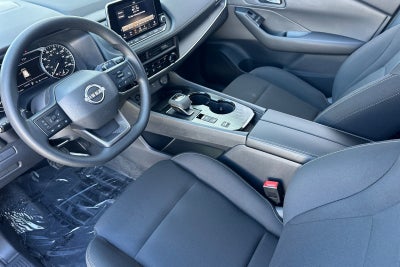 2026 Nissan Rogue S