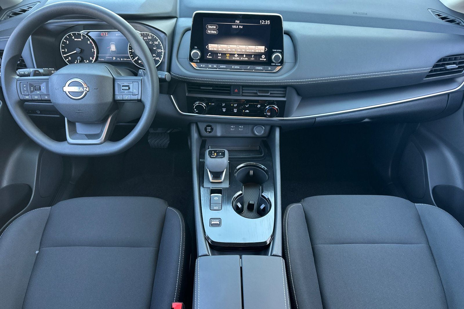 2026 Nissan Rogue S