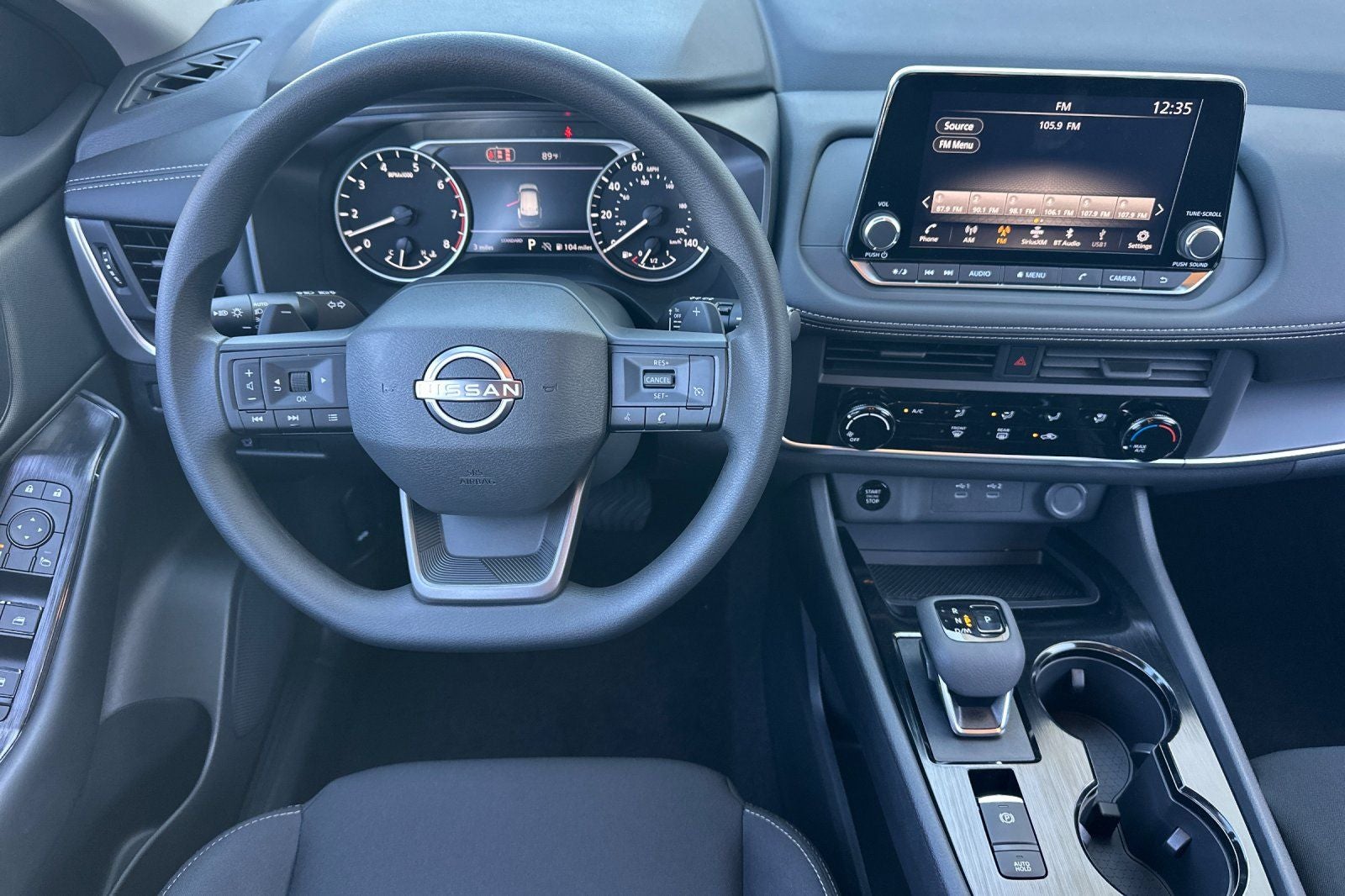 2026 Nissan Rogue S