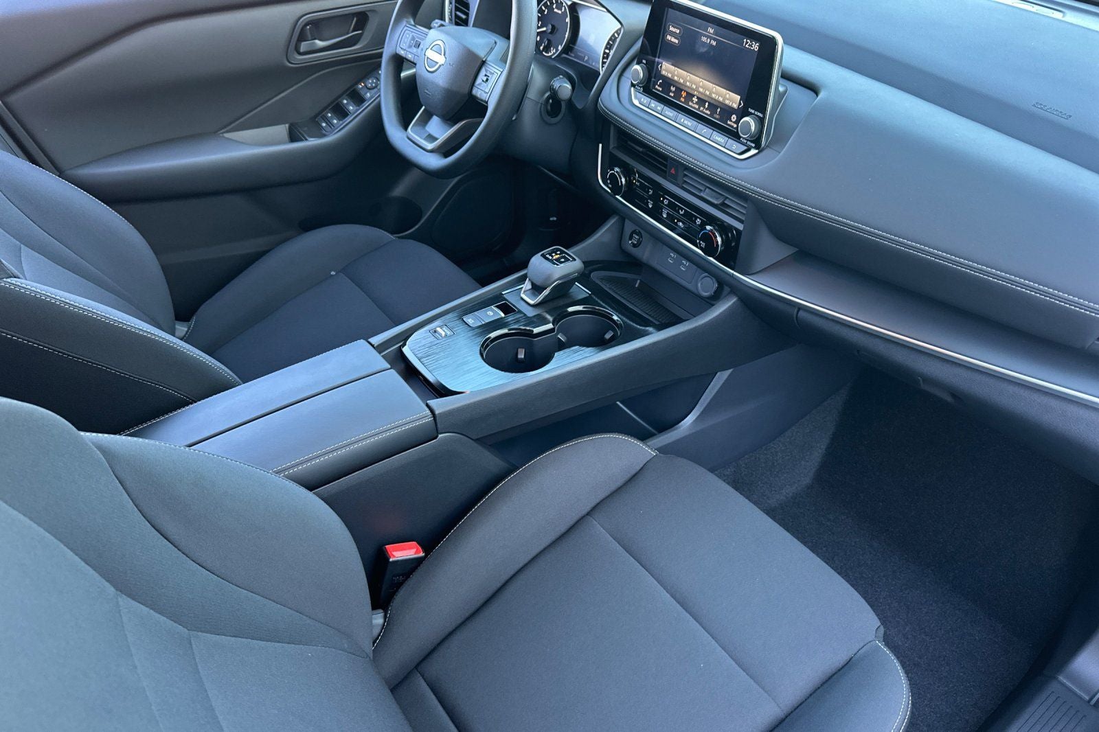 2026 Nissan Rogue S