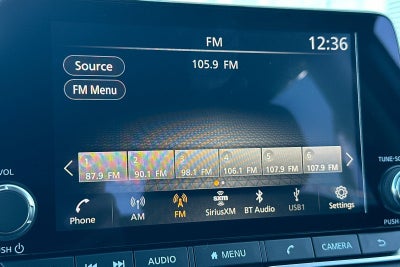2026 Nissan Rogue S