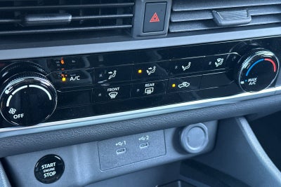2026 Nissan Rogue S