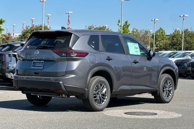 2026 Nissan Rogue S