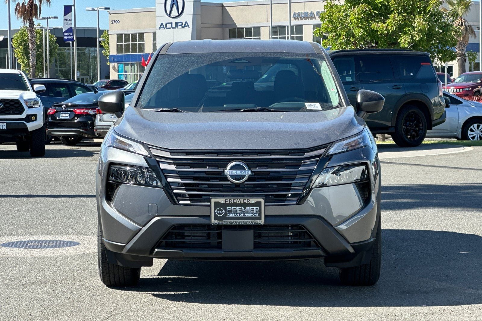 2026 Nissan Rogue S