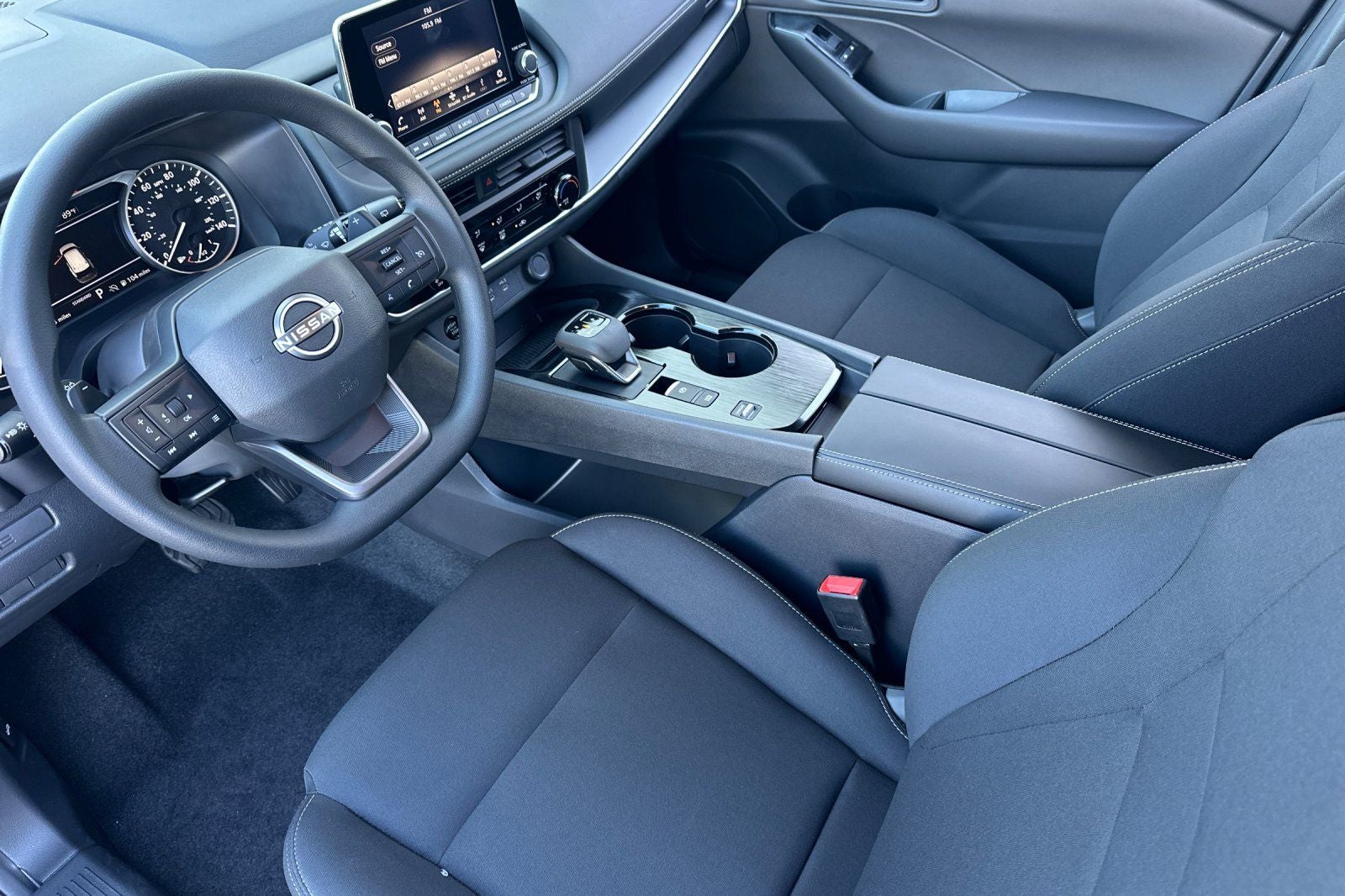 2026 Nissan Rogue S