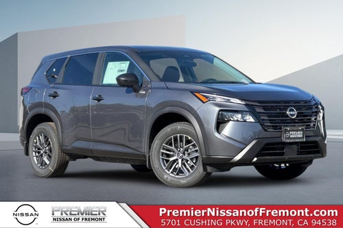 2026 Nissan Rogue S