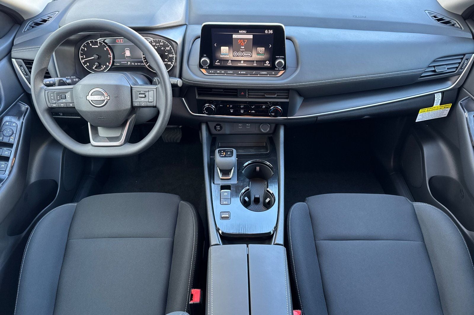 2026 Nissan Rogue S