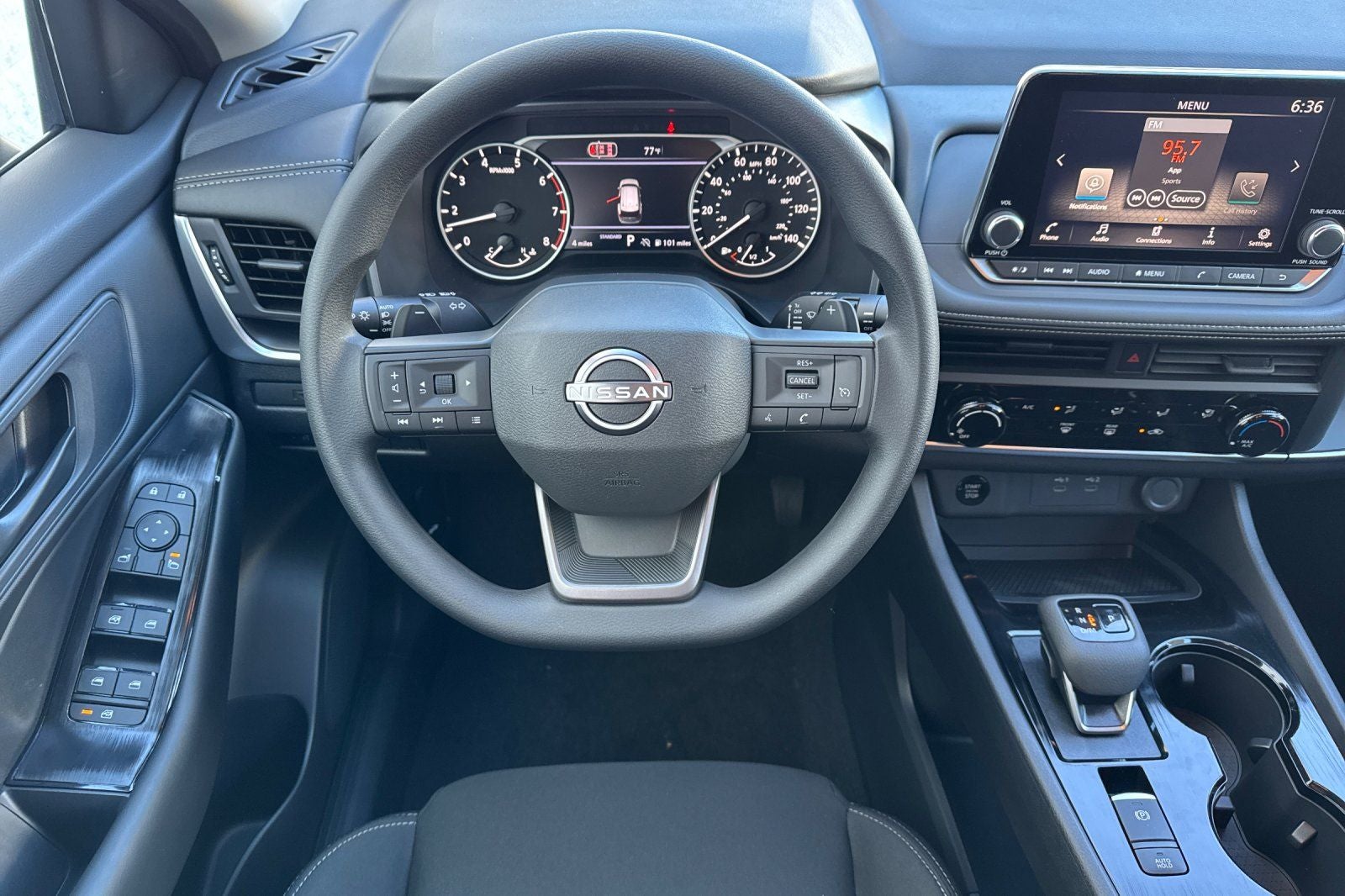 2026 Nissan Rogue S