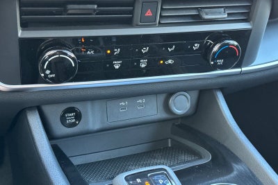 2026 Nissan Rogue S