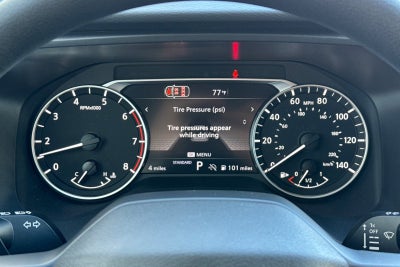 2026 Nissan Rogue S