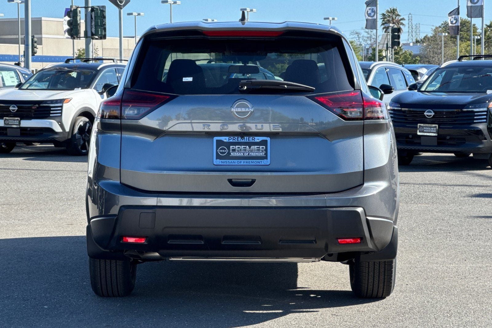 2026 Nissan Rogue S