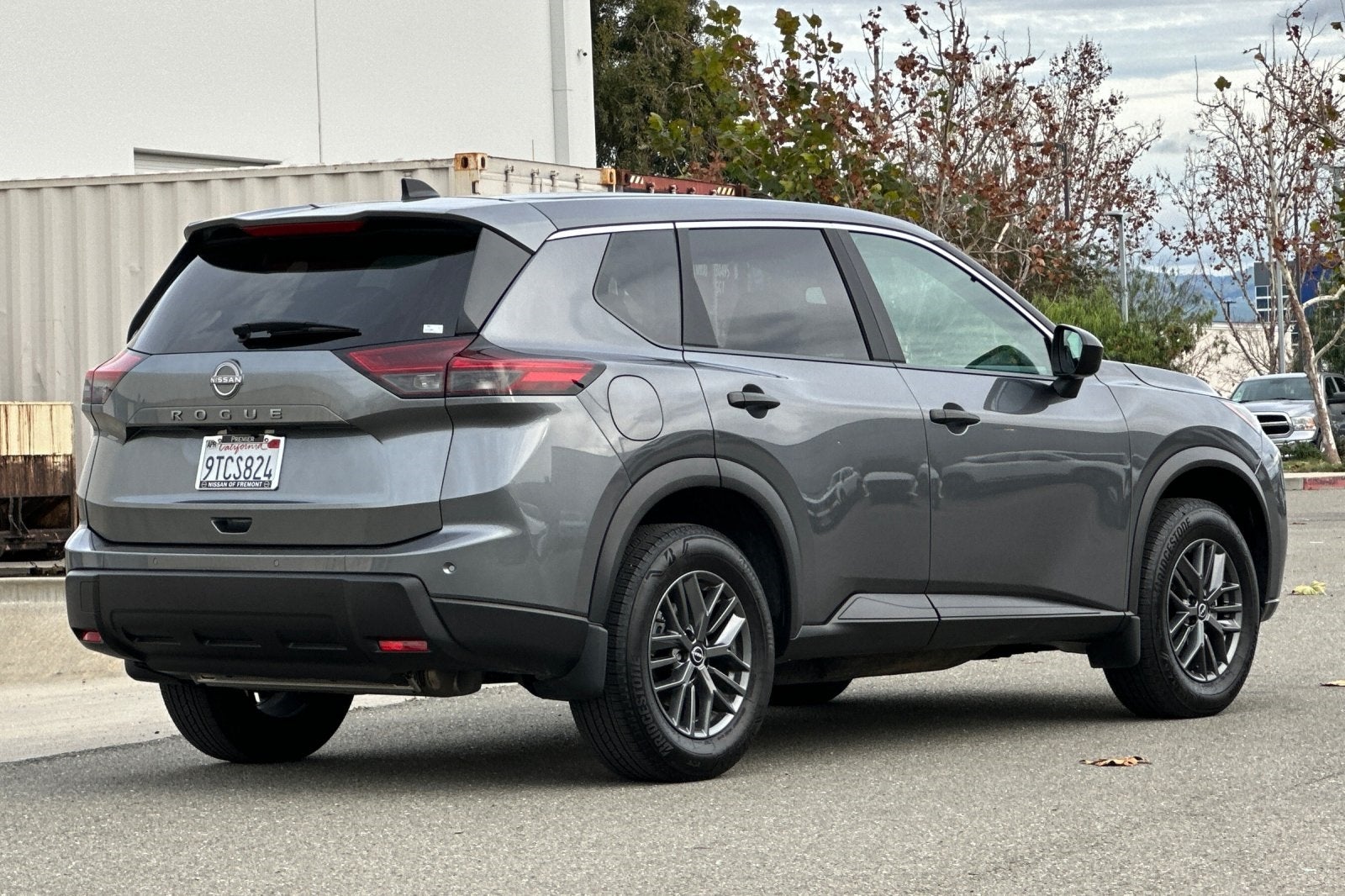 2025 Nissan Rogue S