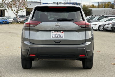 2025 Nissan Rogue S