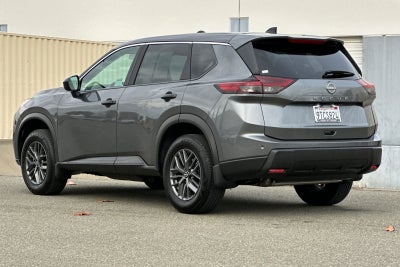 2025 Nissan Rogue S
