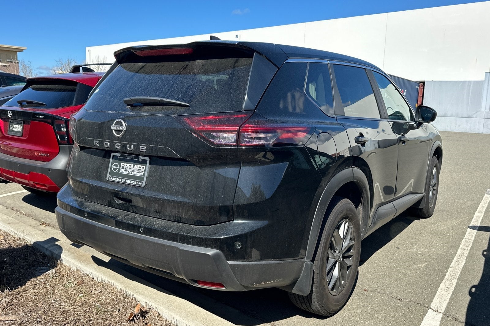 2025 Nissan Rogue S