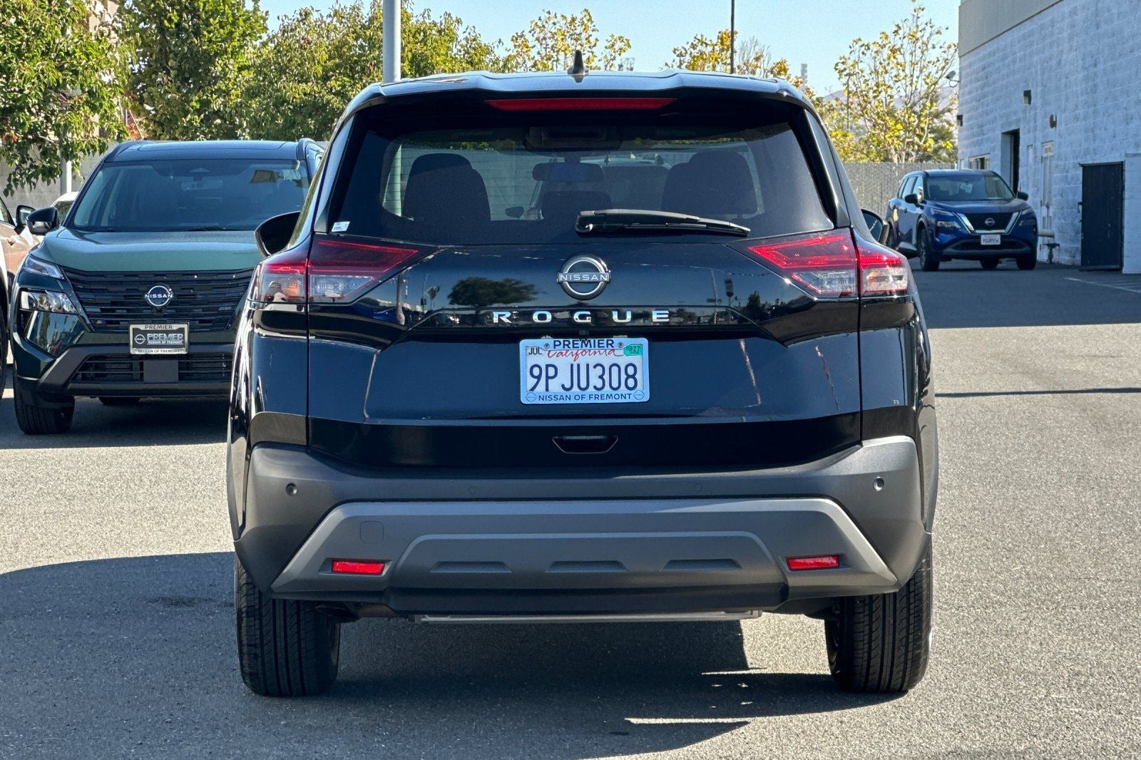 2023 Nissan Rogue S