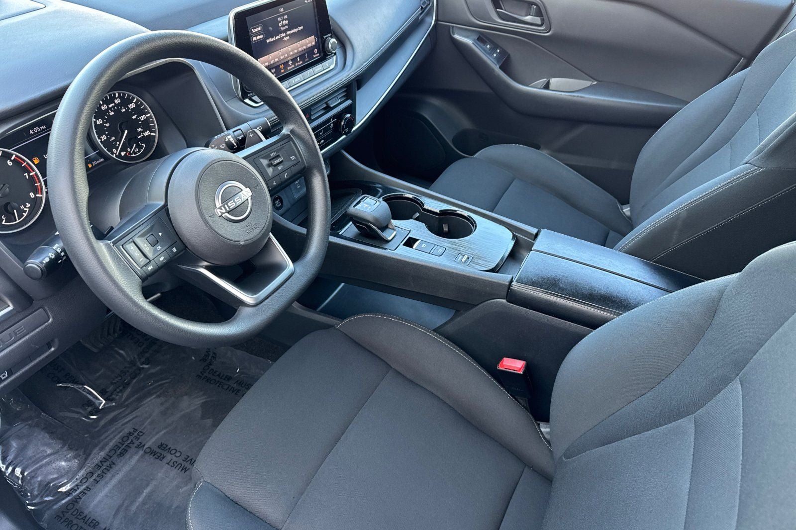 2024 Nissan Rogue S