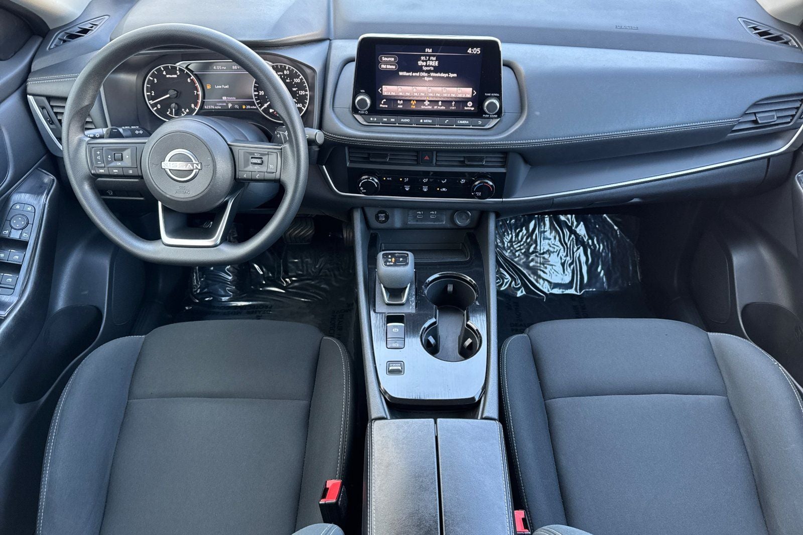 2024 Nissan Rogue S