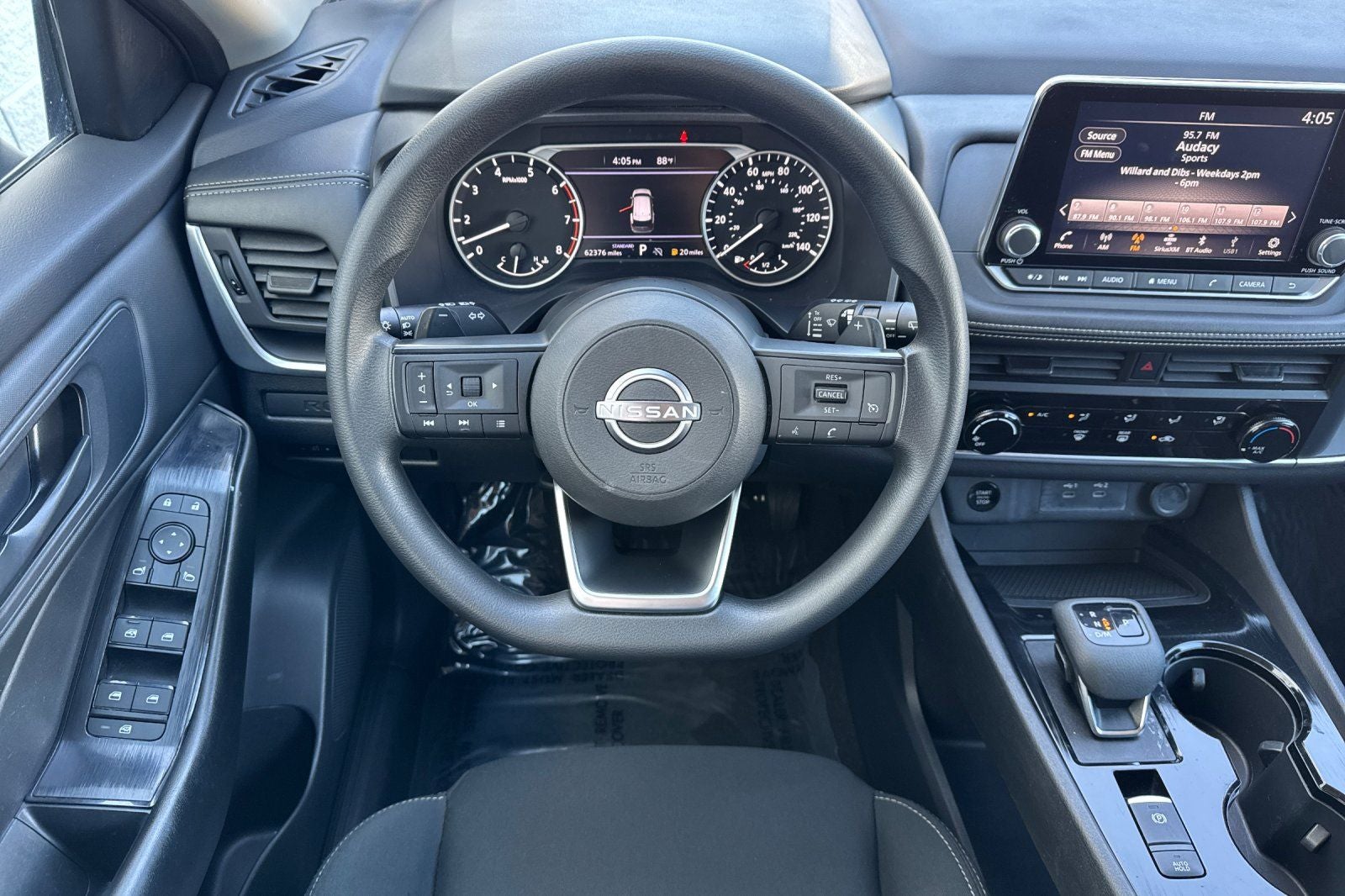 2024 Nissan Rogue S