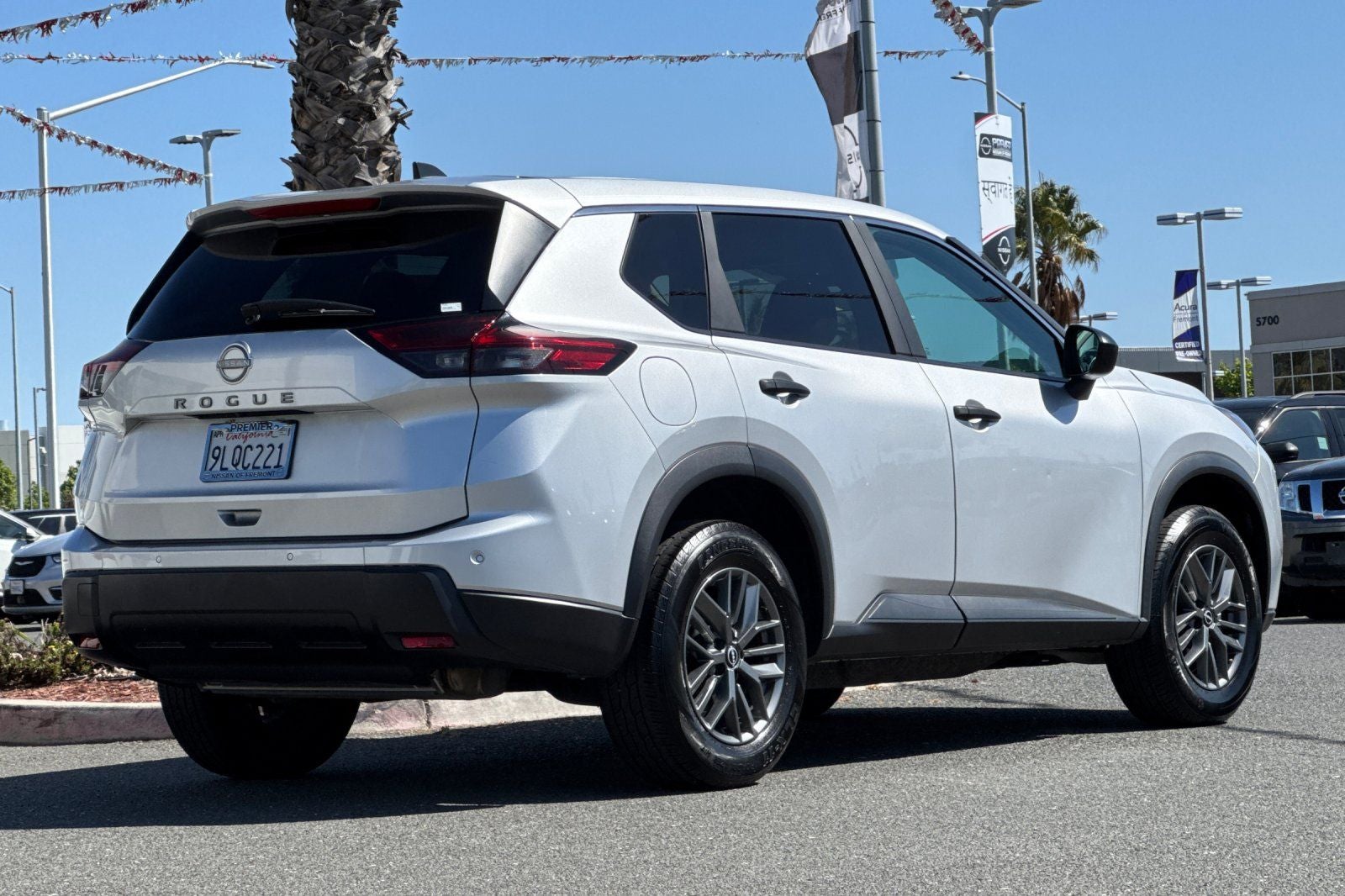 2024 Nissan Rogue S