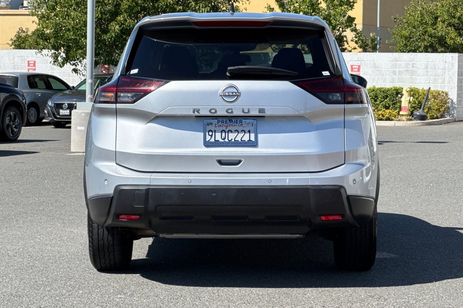 2024 Nissan Rogue S