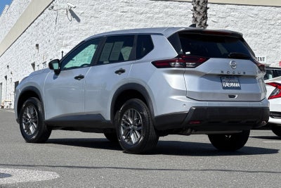 2024 Nissan Rogue S