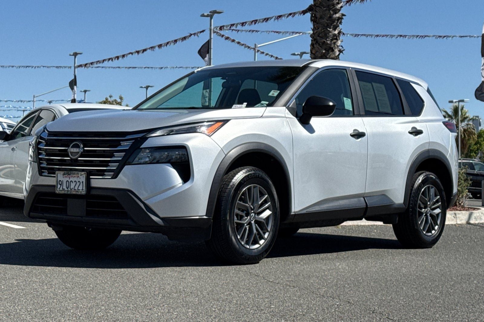 2024 Nissan Rogue S