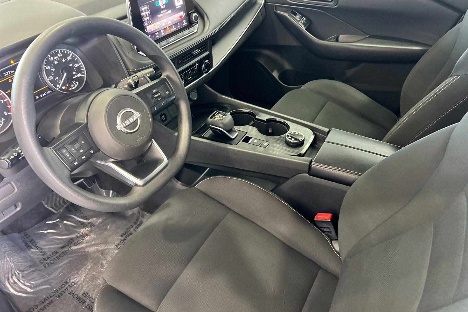 2024 Nissan Rogue S