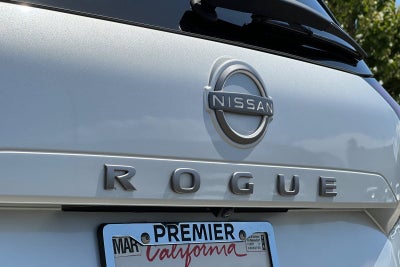 2024 Nissan Rogue S