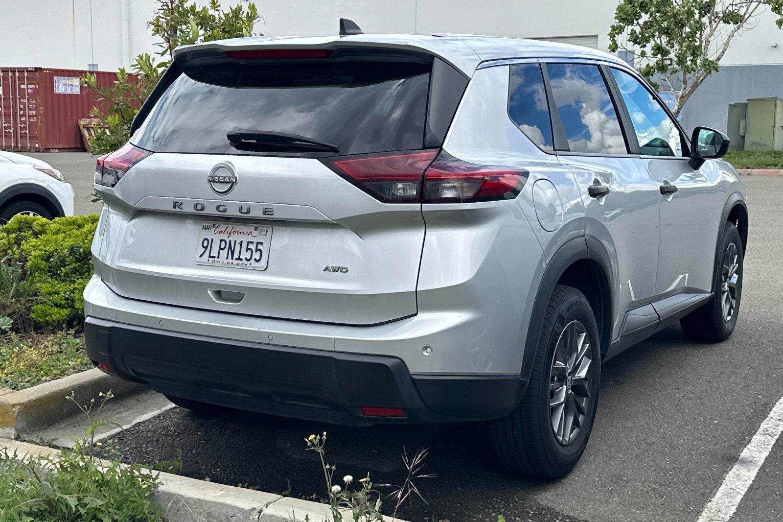 2024 Nissan Rogue S