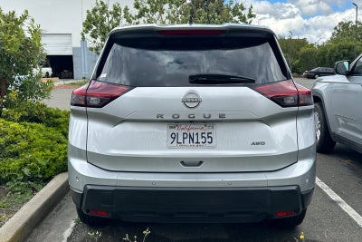2024 Nissan Rogue S