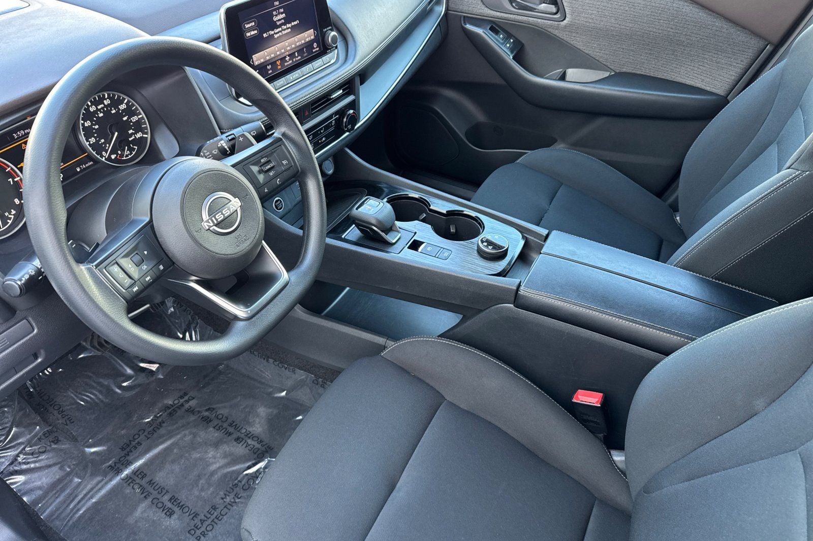 2023 Nissan Rogue S