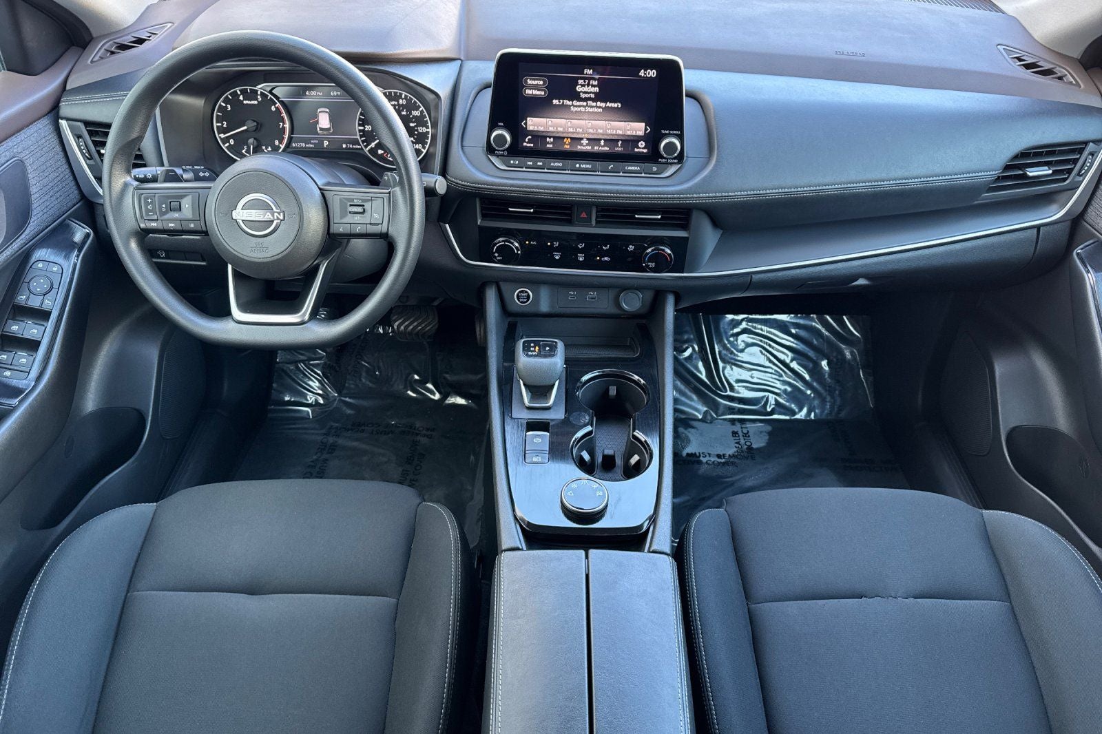 2023 Nissan Rogue S
