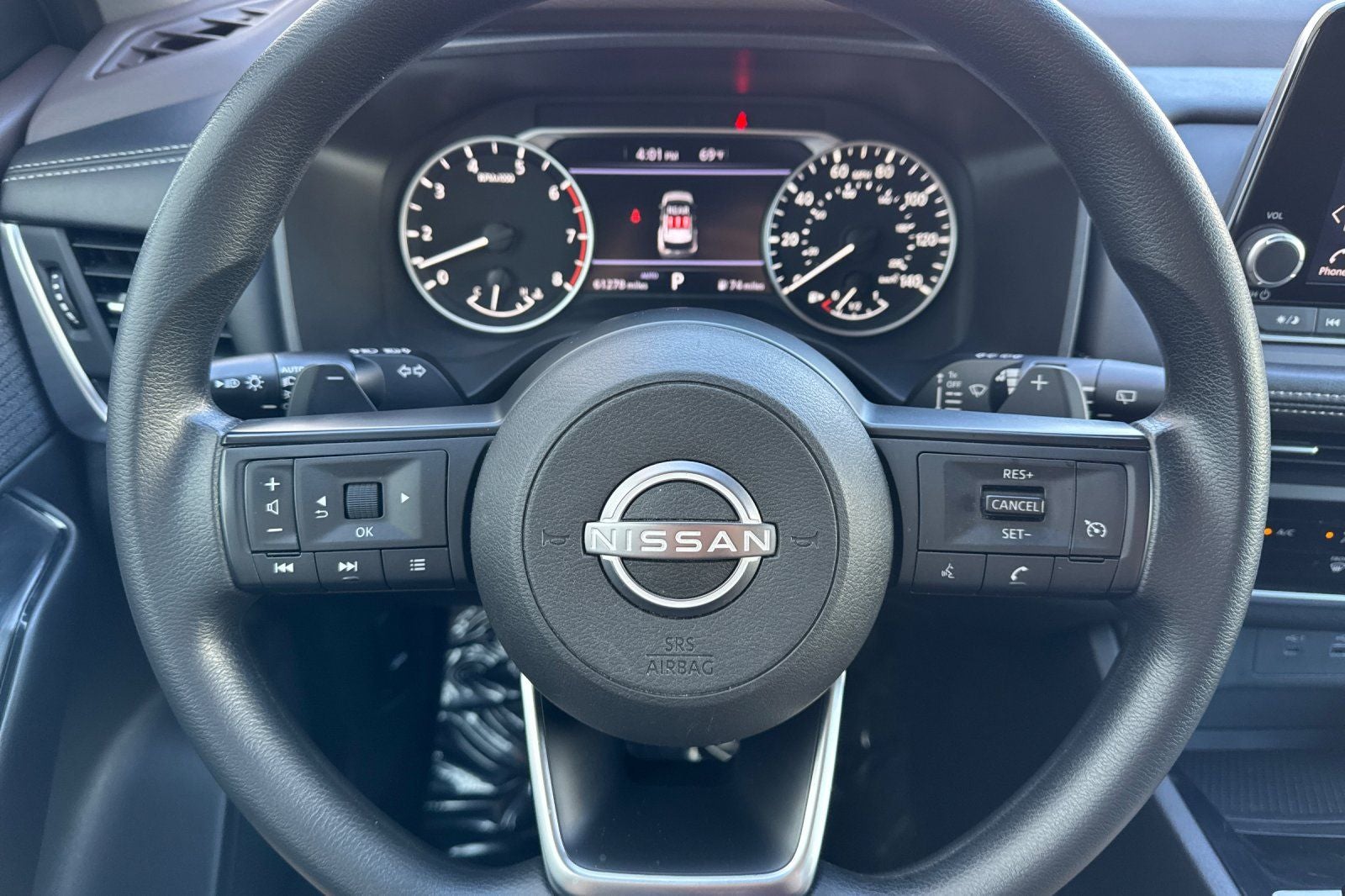 2023 Nissan Rogue S