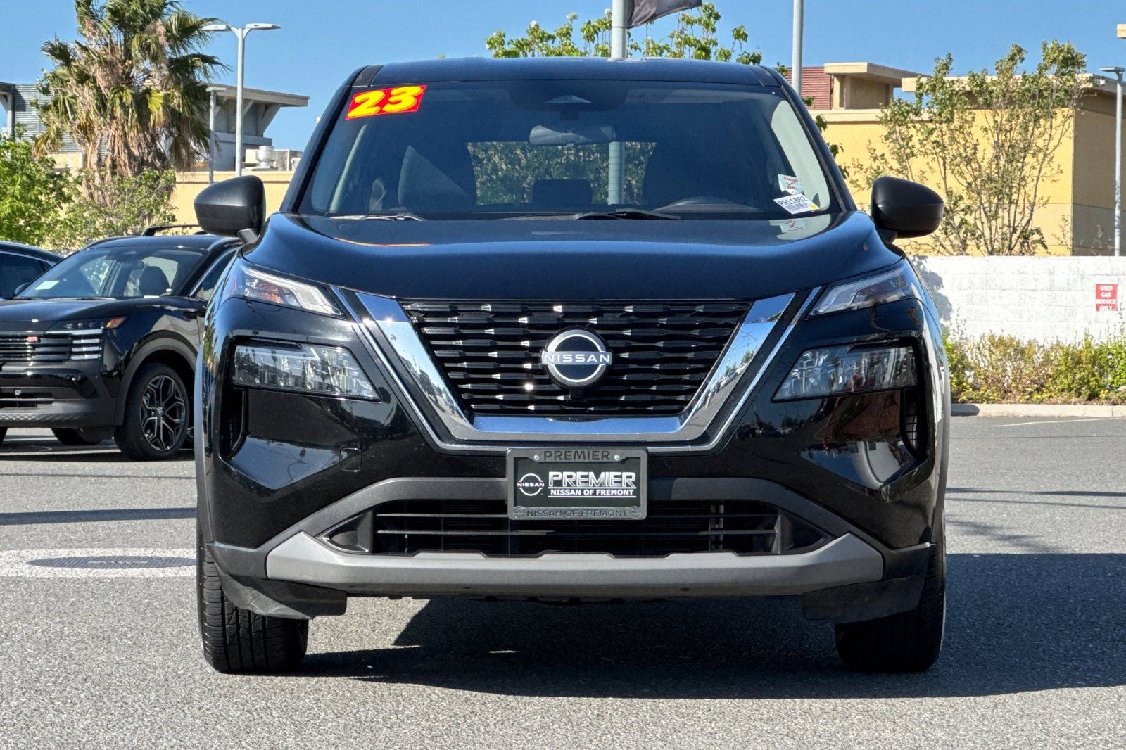 2023 Nissan Rogue S