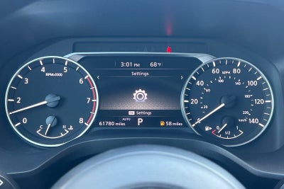 2023 Nissan Rogue S