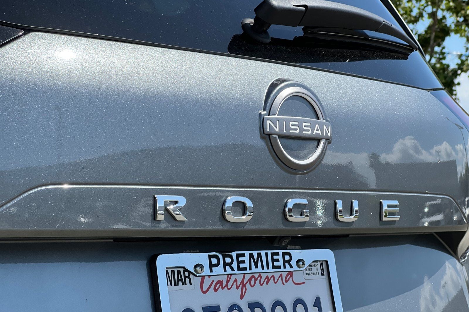 2023 Nissan Rogue S