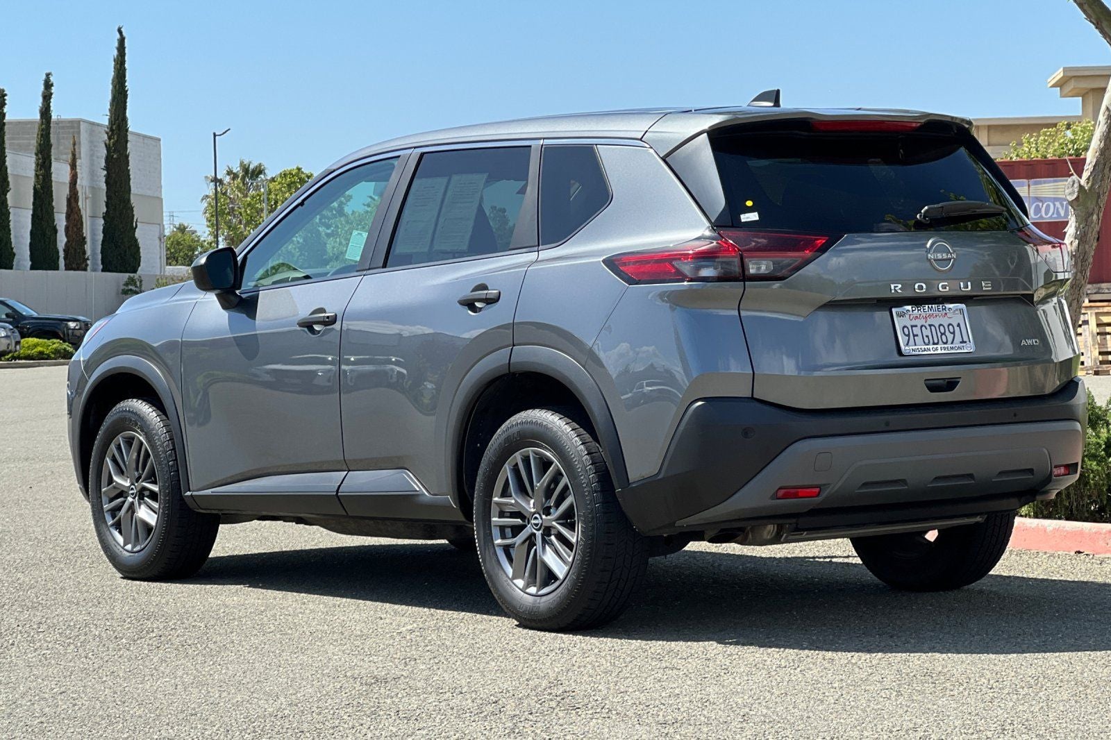 2023 Nissan Rogue S