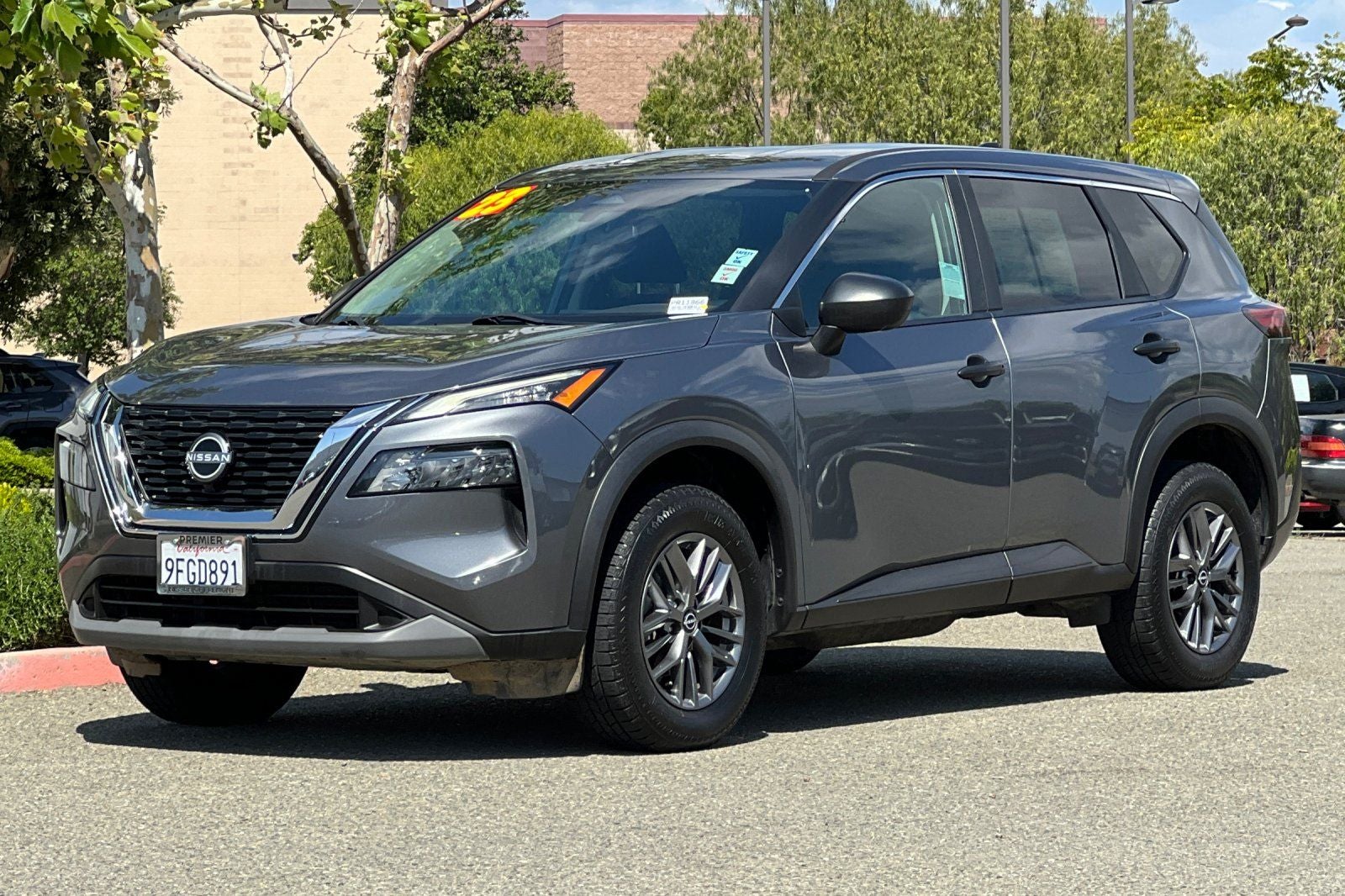 2023 Nissan Rogue S