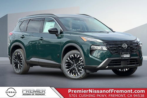 2027 Nissan Rogue Dark Armor