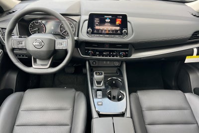 2027 Nissan Rogue Dark Armor
