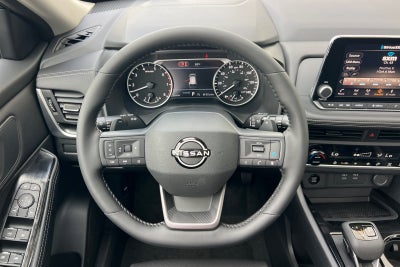 2027 Nissan Rogue Dark Armor
