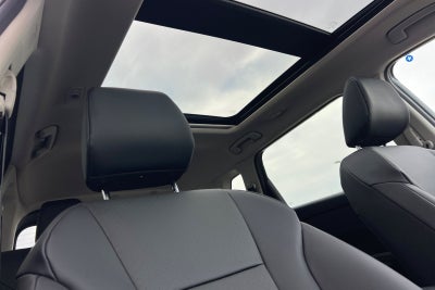 2027 Nissan Rogue Dark Armor