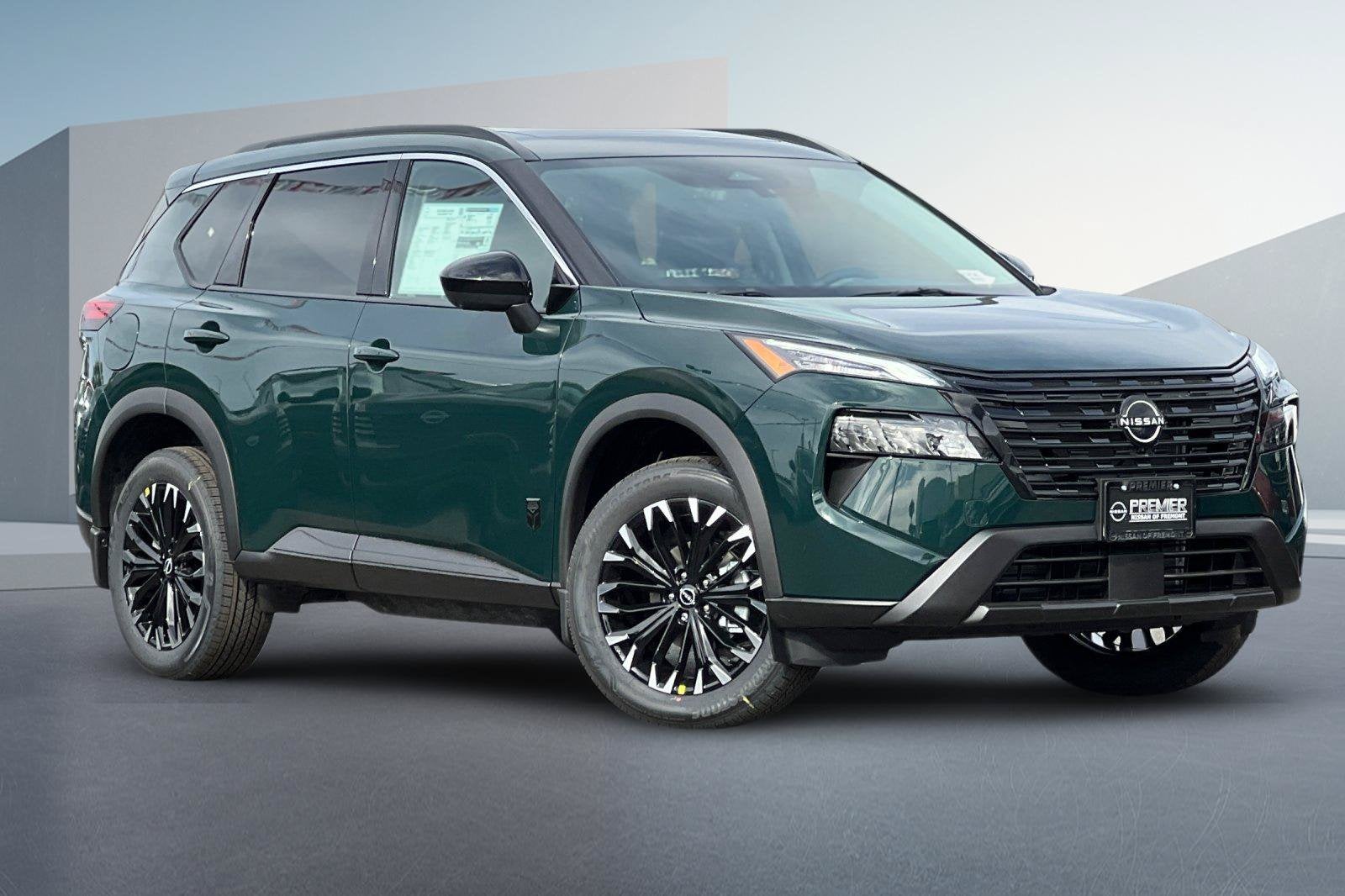 2027 Nissan Rogue Dark Armor