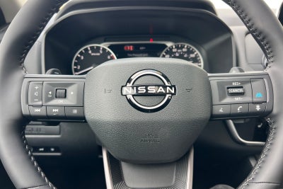 2027 Nissan Rogue Dark Armor