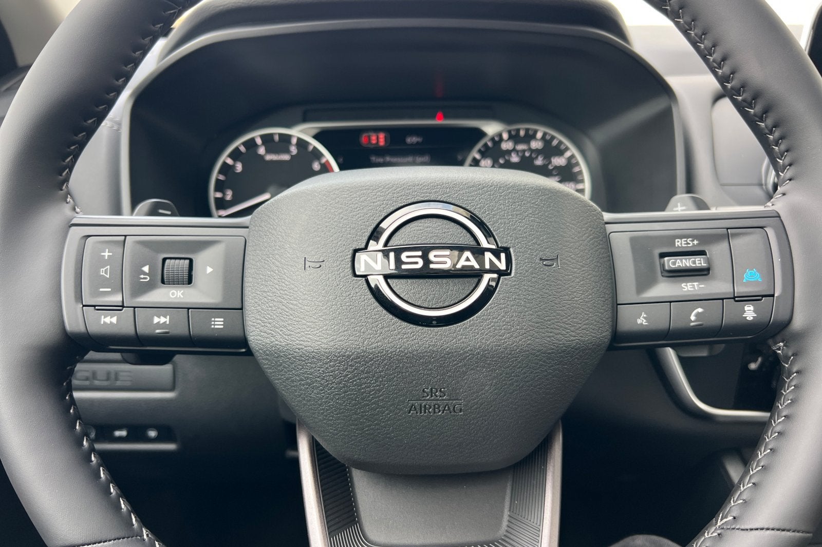 2027 Nissan Rogue Dark Armor