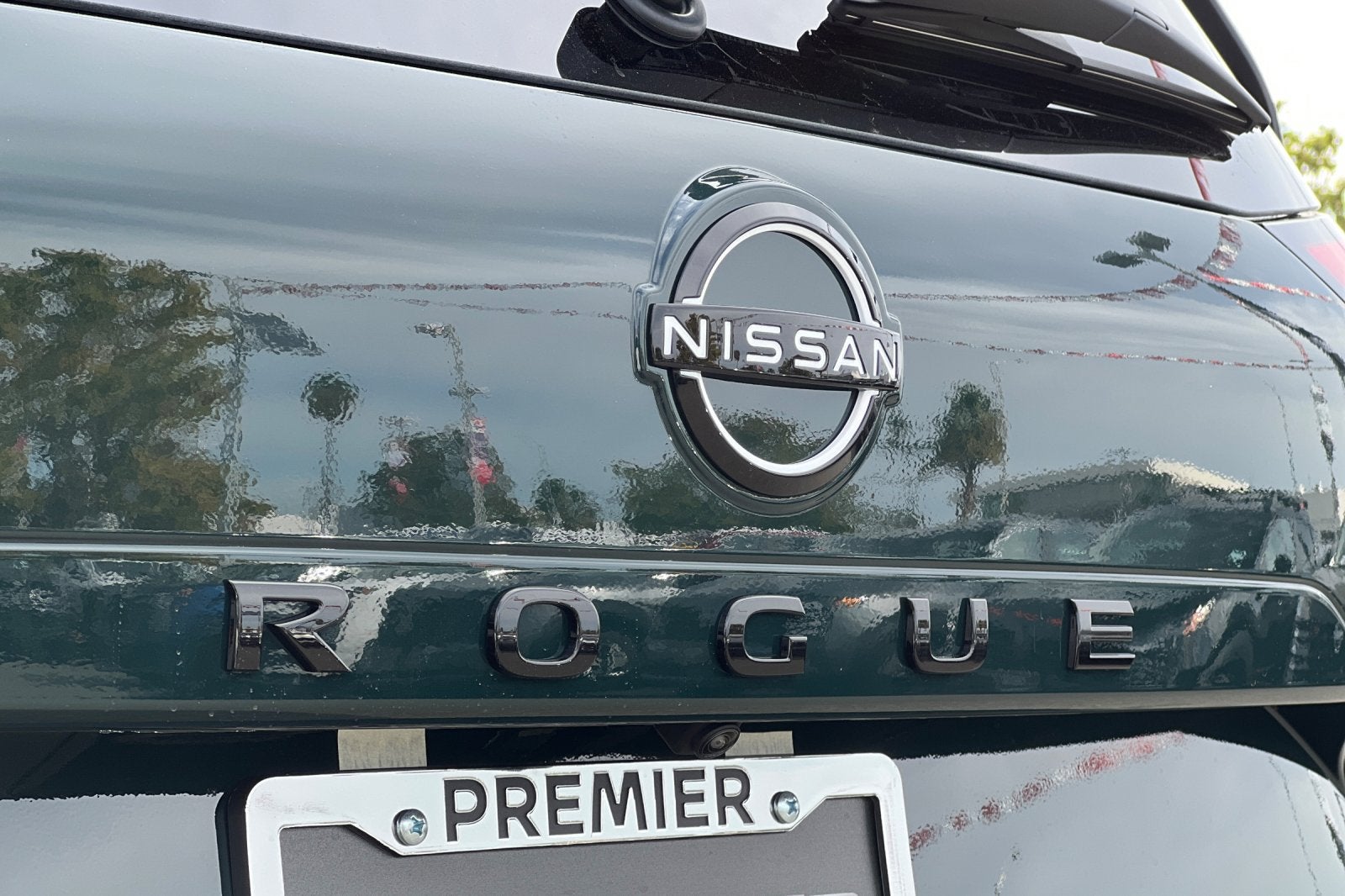 2027 Nissan Rogue Dark Armor