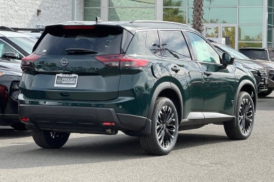 2027 Nissan Rogue Dark Armor