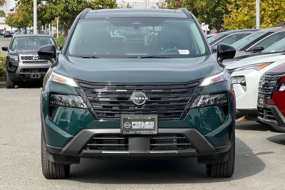 2027 Nissan Rogue Dark Armor