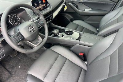 2027 Nissan Rogue Dark Armor